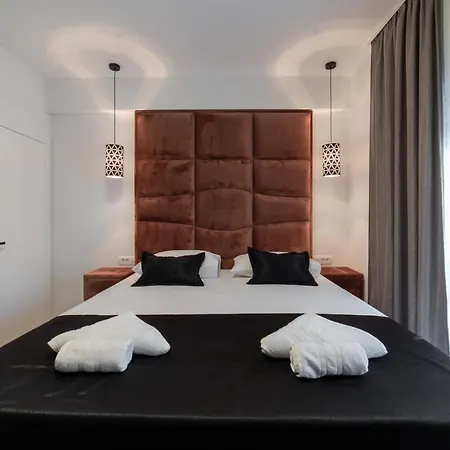 Apartmán Vagabundo Beachfront 1 - Luxury - Sea Views - Free Parking