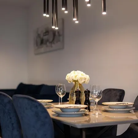 公寓 Luxury Vagabundo 1 Free Parking