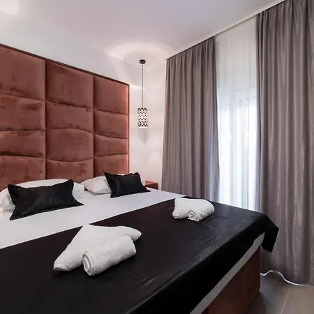 公寓 Luxury Vagabundo 1 Free Parking