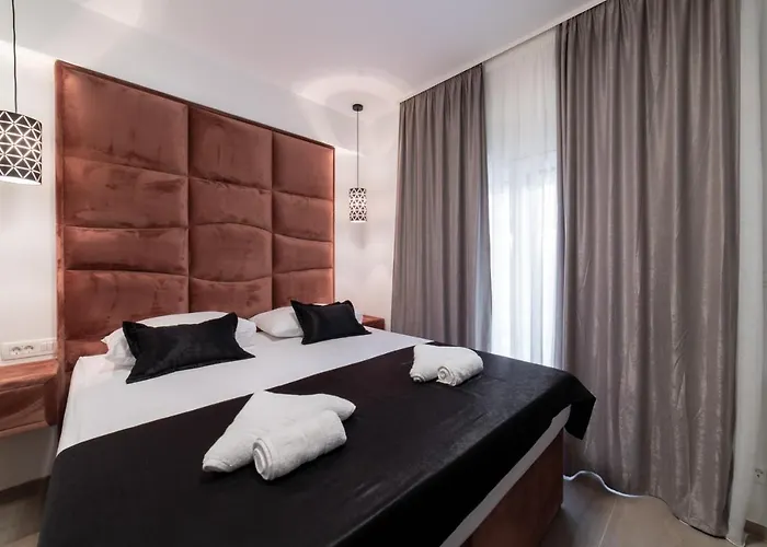 Apartamento Vagabundo Beachfront Apartment 1 - Luxury - Sea Views - Free Parking