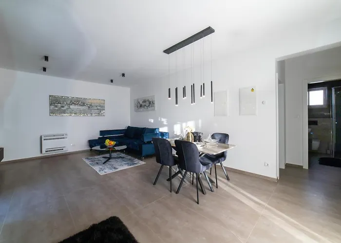 公寓 Vagabundo Beachfront Apartment 1 - Luxury - Sea Views - Free Parking *