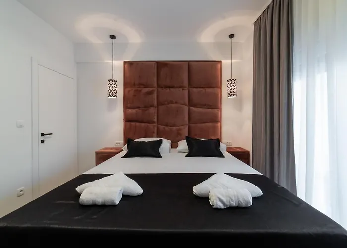 公寓 Vagabundo Beachfront Apartment 1 - Luxury - Sea Views - Free Parking